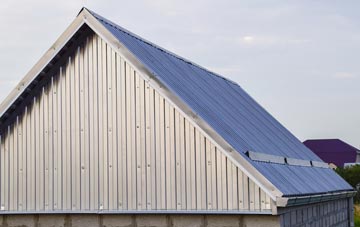 disadvantages of Aird Adhanais corrugated roofing