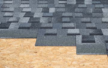 expert Aird Adhanais asphalt roof companies