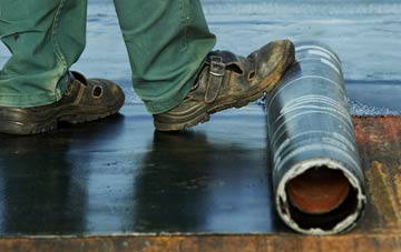 types of Aird Adhanais felt roof