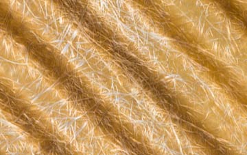 Aird Adhanais fibreglass roof waterproofing