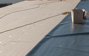 disadvantages of Aird Adhanais flat roof insulation