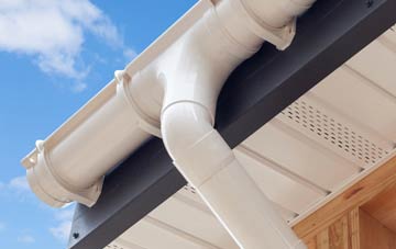 Aird Adhanais gutter installation costs