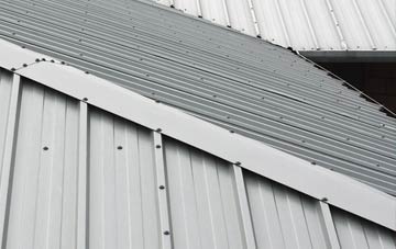disadvantages of Aird Adhanais metal roofing