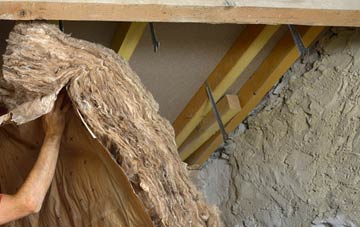 Aird Adhanais pitched roof insulation costs
