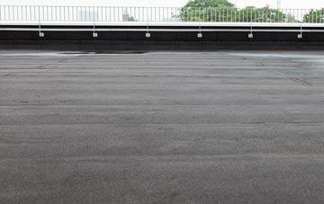 Aird Adhanais asphalt roof replacement