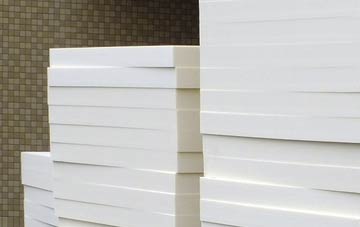 Aird Adhanais tapered roof insulation costs