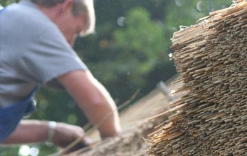 professional Aird Adhanais thatchers