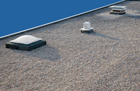 Aird Adhanais flat roofing