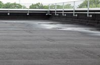 find rated Aird Adhanais flat roofing companies