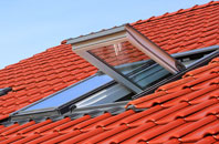 Aird Adhanais roof window