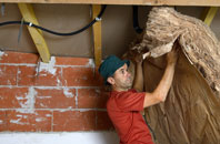 Aird Adhanais tapered roof insulation