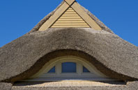 Aird Adhanais thatch roofing
